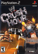 WWE Crush Hour (PS2) Video Games - Games - PS2