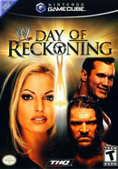 WWE Day of Reckoning [Player's Choice] (GC) Video Games - Games - Gamecube