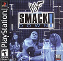 WWF Smackdown (PS1) Video Games - Games - PS1