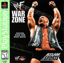 WWF Warzone [Greatest Hits] Video Games - Games - PS1
