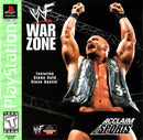 WWF Warzone [Greatest Hits] Video Games - Games - PS1