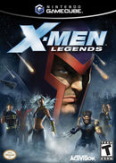 X - Men Legends (GC) Video Games - Games - Gamecube