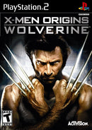 X - Men Origins: Wolverine (PS2) Video Games - Games - PS2
