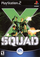 X - Squad (PS2) Video Games - Games - PS2