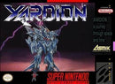 Xardion (SNES) Video Games - Games - SNES
