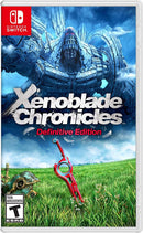 Xenoblade Chronicles Definitive Edition (SWI) Video Games - Games - Switch