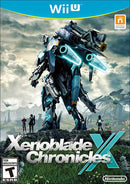 Xenoblade Chronicles X (WIIU) Video Games - Games - WiiU