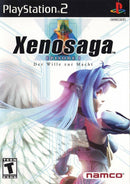 Xenosaga Episode I (PS2) Video Games - Games - PS2