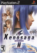 Xenosaga Episode II (PS2) Video Games - Games - PS2