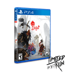 Yaga (PS4 LR) Video Games - Games - PS4