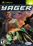 Yager (XB) Video Games - Games - XBOX