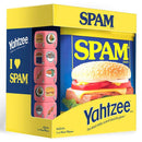 Yahtzee Spam Board Games - New