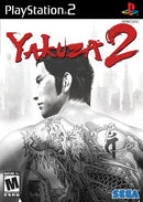 Yakuza 2 (PS2) Video Games - Games - PS2