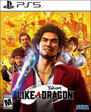 Yakuza: Like A Dragon (PS5) Video Games - Games - PS5
