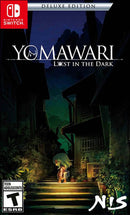 Yomawari Lost in the Dark Deluxe Edition (SWI) Video Games - Games - Switch
