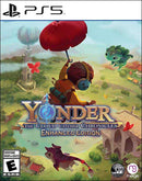 Yonder: Cloud Catcher Chronicles Enhanced Edition Video Games - Games - PS5