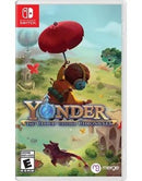 Yonder: Cloud Catcher Chronicles Video Games - Games - Switch