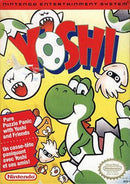 Yoshi (NES) Video Games - Games - NES