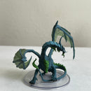 Young Moonstone Dragon 26 Icons Fizban Treasury RPG - Blind Box Singles
