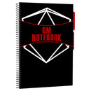 Your Best Game Ever: GM Notebook RPG - New