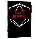 Your Best Game Ever: Player Notebook RPG - New