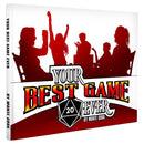 Your Best Game Ever RPG - New