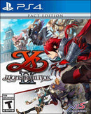Ys IX: Monstrum Nox Pact Edition (PS4) Video Games - Games - PS4