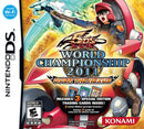 Yu - Gi - Oh! 5D's World Championship 2011 Over the Nexus Video Games - Games - NDS