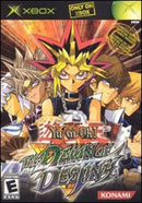 Yu - Gi - Oh Dawn of Destiny (XB) Video Games - Games - XBOX