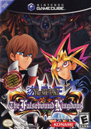 Yu - Gi - Oh Falsebound Kingdom (GC) Video Games - Games - Gamecube