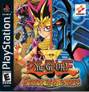 Yu - Gi - Oh Forbidden Memories Video Games - Games - PS1