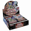 Yu - Gi - Oh! TCG: Battles of Legend Armageddon Booster Box Card Games - Collectible - TCG New