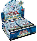 Yu - Gi - Oh! TCG: Dawn of Majesty Booster Box Card Games - Collectible - TCG New