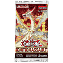 Yu - Gi - Oh! TCG: Ignition Assault Booster Pack Card Games - Collectible - TCG New