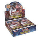 Yu - Gi - Oh! TCG: Infinity Chasers Booster Box Card Games - Collectible - TCG New