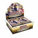 Yu - Gi - Oh! TCG: Legendary Duelists - Magical Hero Booster Box Card Games - Collectible - TCG New