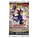 Yu - Gi - Oh! TCG: Legendary Duelists - Magical Hero Booster Pack Card Games - Collectible - TCG New