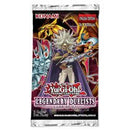 Yu - Gi - Oh! TCG: Legendary Duelists - Rage of Ra Booster Pack Card Games - Collectible - TCG New