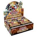 Yu - Gi - Oh! TCG: Lightning Overdrive Booster Box Card Games - Collectible - TCG New