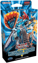 Yu - Gi - Oh! TCG: Mechanized Madness Structure Deck Card Games - Collectible - TCG New