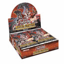 Yu - Gi - Oh! TCG: Mystic Fighters Booster Box Card Games - Collectible - TCG New