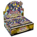 Yu - Gi - Oh! TCG: Phantom Rage Booster Box Card Games - Collectible - TCG New
