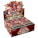 Yu - Gi - Oh! TCG Photon Hypernova Booster Box Card Games - Collectible - TCG New