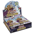 Yu - Gi - Oh! TCG: Secret Slayers Booster Box Card Games - Collectible - TCG New