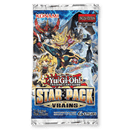 Yu - gi - Oh! TCG: Star Pack Vrains Booster Pack Card Games - Collectible - TCG New
