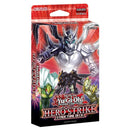Yu - Gi - Oh! TCG: Structure Deck - Hero Strike Unlimited Edition Card Games - Collectible - TCG New