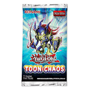 Yu - Gi - Oh! TCG: Toon Chaos Booster Pack Card Games - Collectible - TCG New