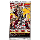 Yu - Go - Oh! TCG: Blazing Vortex Booster Pack Card Games - Collectible - TCG New