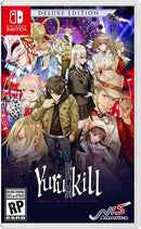 Yurukill The Calumniation Games Deluxe Edition (SW) Video Games - Games - Switch