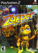 Zapper (PS2) Video Games - Games - PS2